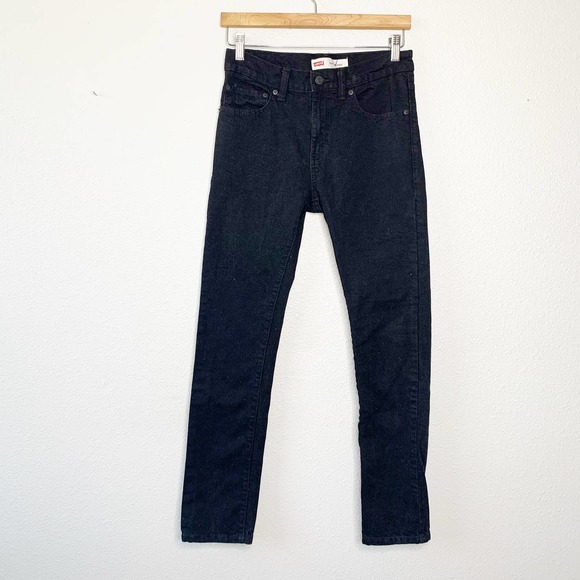 Levi's Other - Levi's 510 Black Stretch Skinny Jeans 29 x 29